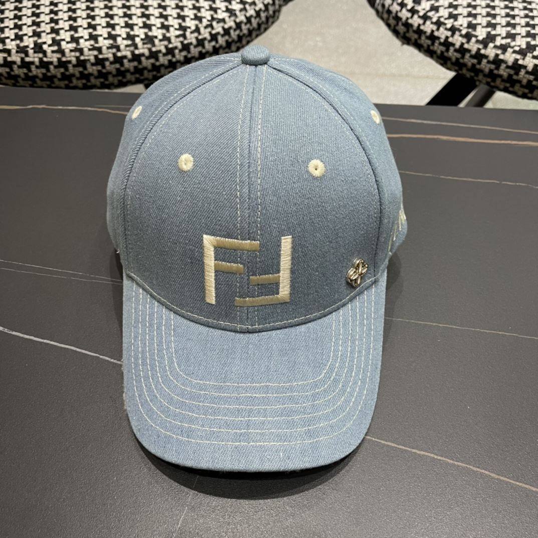 Fendi Caps